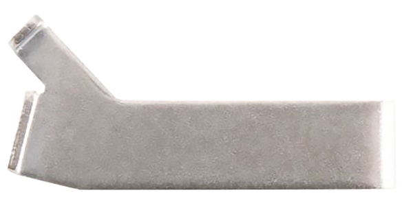Apex Tactical Performance Connector for Slim Frame Glock - Silver Steel