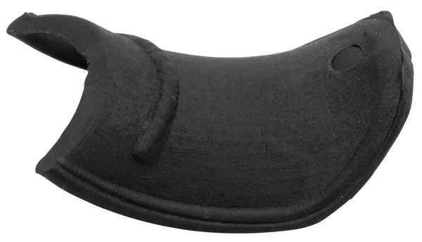 Ergo 4012BK Grip Spacer for AR-Platform - Black Rubber