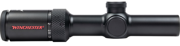 Winchester Optics Supreme Riflescope 1-4x24mm IR Matte Black