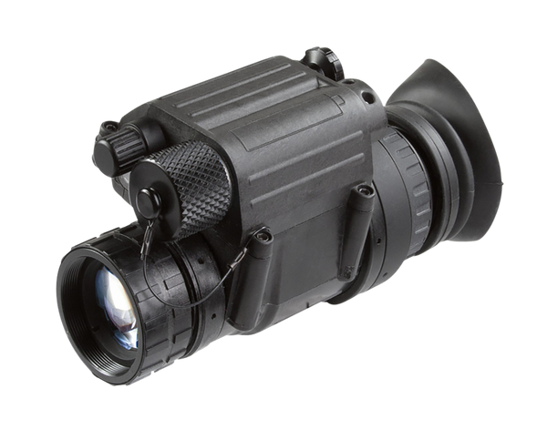 AGM Global Vision PVS-14 3AL1 Night Vision Monocular | 1x26mm Black