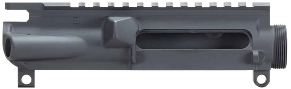 Lead & Steel LLC LS-SURF-GRY 223/5.56 Rifle Component - 7075-T6 Aluminum