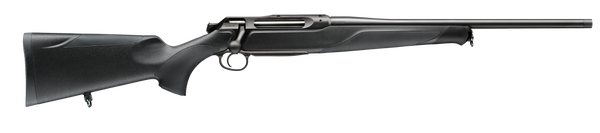 Sauer 505 XT Full Size 6.5 Creedmoor Rifle with Titanium Gray Barrel and Black Synthetic Stock