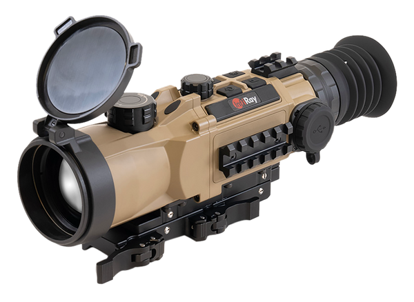 InfiRay Outdoor HYL50W RICO Hybrid Thermal Scope with 8x Zoom and 90 Hz Resolution