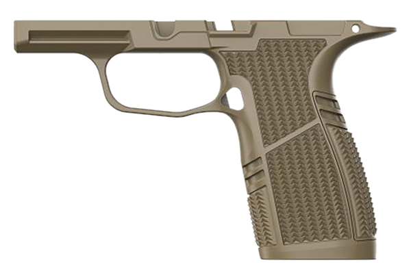 Tyrant CNC TDP365GRMSNUBFDE Snub Nose Grip Module