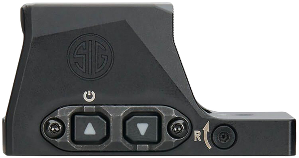 Sig Sauer Romeo-X Enclosed Pro FDE 6 MOA Red Dot Pistol Sight