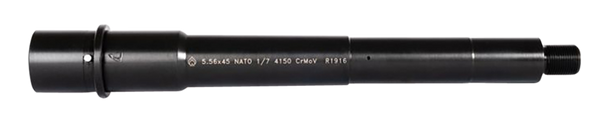 Ballistic Advantage 8" 5.56 NATO AR-15 Barrel - Modern Series, Black QPQ Finish