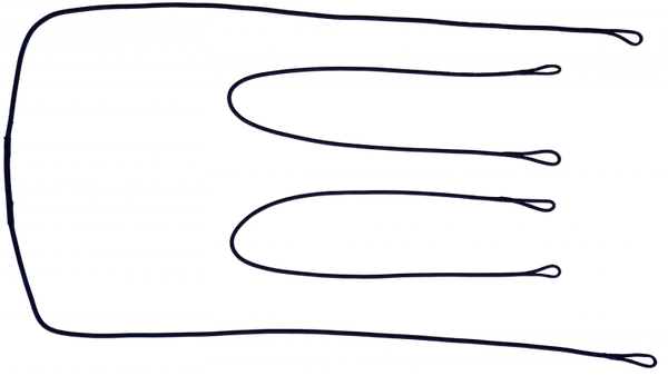 RAVIN R193 R18 String & Cable Replacement Set