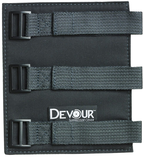 Banish 6105 Devour Suppressor Cover for Banish 46, 10" Black