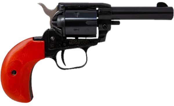 Heritage Mfg BK22B3BH Barkeep .22 LR Revolver with Black Oxide Finish and Cocobolo Grip