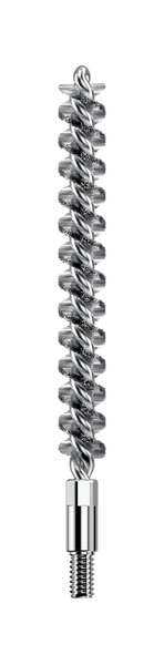 Real Avid Bore-Max Speed Brush for 6.5mm Rifle - Nickel Plated Bronze
