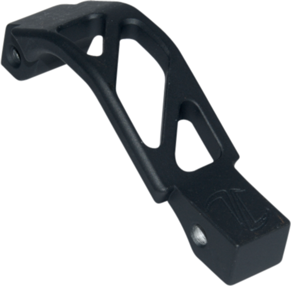 Timber Creek AR Oversized Trigger Guard - Black Anodized Aluminum for AR-Platform