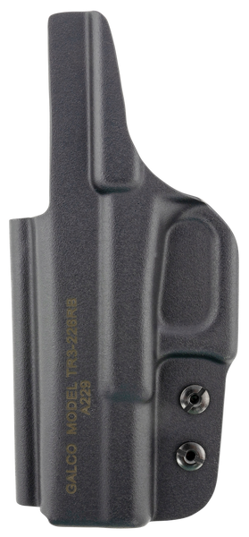 Galco TR3226RB Triton 3.0 OWB Leather Holster for Glock 19/23/32 Right Hand