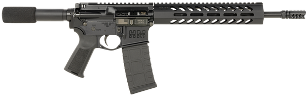 HM Defense HMP15FMB556 Raider M556 Review