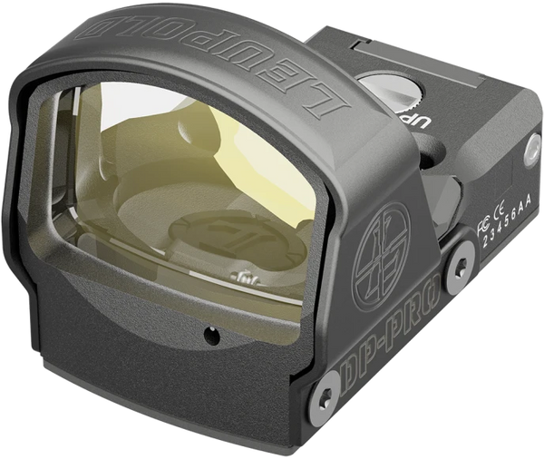 Leupold DeltaPoint Pro NV Red Dot Sight - Matte Black, 2.5 MOA