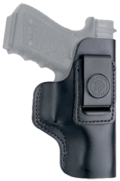 DeSantis Gunhide IWB Black Leather Holster for H&K P2000SK/Springfield XD/XD-E 3.30" Right Hand
