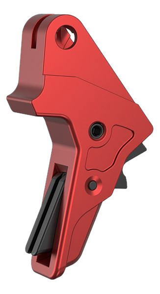 Tyrant CNC Trigger Red/Black for S&W M&P Full-Size & Compact