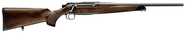 Sauer 505 Lux .223 Rem Rifle with 20" Threaded Barrel and Grade 5 Wood Stock