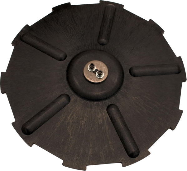 Hornady Large Black Case Feeder Plate for 243 Win/45-70 Gov Rifle
