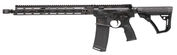 Daniel Defense DDM4 V7 LW CA Compliant 5.56 NATO Rifle - Rattlecan Cerakote, 16" Barrel, 10+1 Capacity
