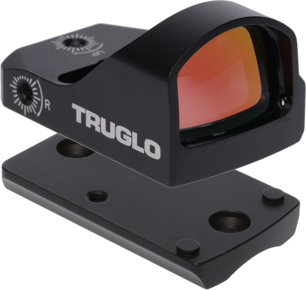 TRUTEC Micro Red Dot 23mm Rem - TRU TG-TG8200B3