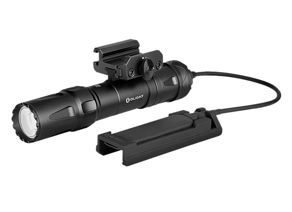 OLIGHT ODIN IR 1000 Lumen Black Flashlight