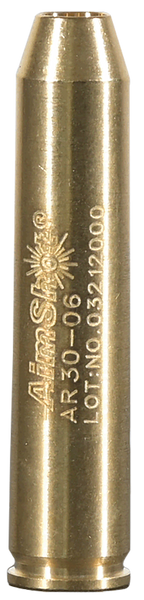 AimShot AR3006 Arbor for 30-06 Springfield with 223 Laser Boresight Compatibility