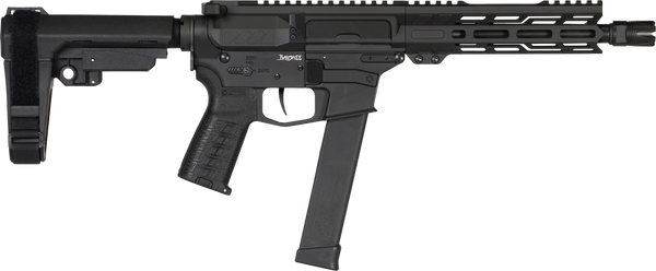 CMMG Banshee MK10 10mm Auto 8" Barrel, Black Cerakote, M-LOK Handguards, 30+1 Capacity