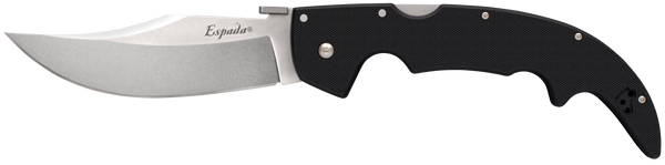 Cold Steel Espada Large Folding Knife with S35VN Blade and G10 Handle