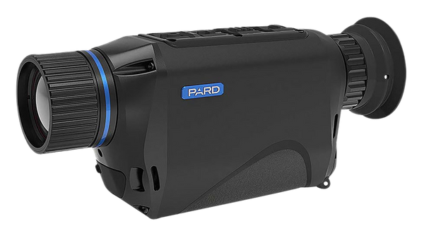 PARD TA6235 TA62 Thermal Monocular 2.2x 35mm Multi Reticle 640x480, 50Hz, 2x-8x Zoom - Black