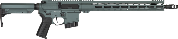 CMMG Resolute MK4 6mm ARC 16.1" Rifle in Charcoal Green