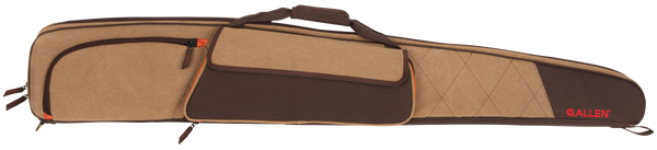 Allen 82152 Humbolt 52" Tan & Brown Shotgun Case