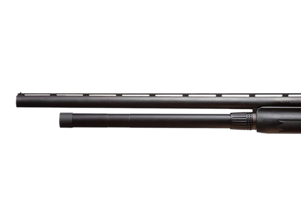 Winchester SXP Black Aluminum Magazine Extension - Lyman 1082244 Plus 5