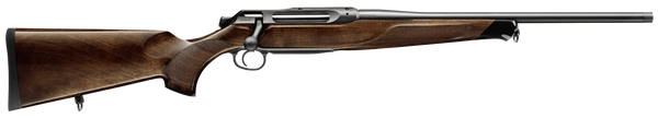 Sauer 505 Lux 6.5 Creedmoor Rifle with Grade 5 Wood Stock and Threaded Barrel