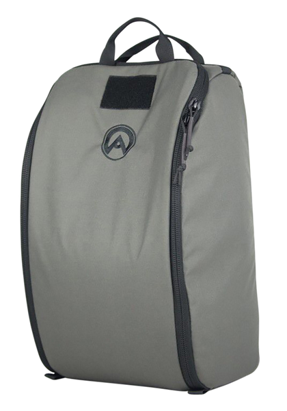 Armasight EXFIL LTP Helmet Bag - Gray Cordura, 13" Length