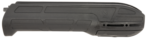 Adaptive Tactical EX Performance Forend for Mossberg 500/590/Maverick 88 - Black Polymer with Concealed 2" Picatinny Rail