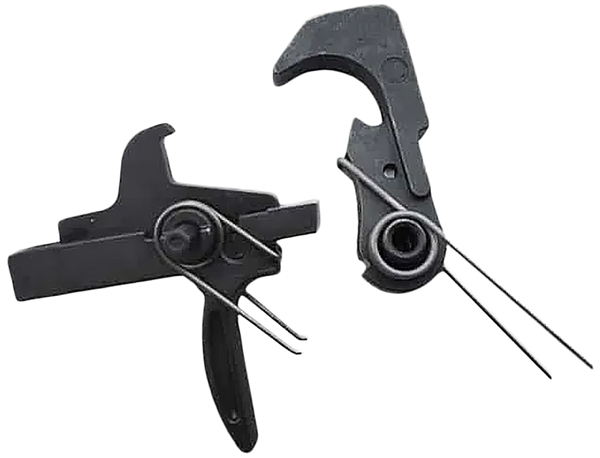 Lead & Steel LLC LS-ERCT-V2 Enhanced Reliability Trigger - Black