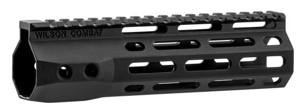 Wilson Combat 7.3" M-LOK Rail for AR-15 - Black Aluminum