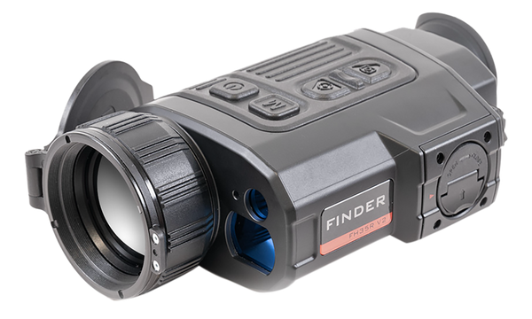 InfiRay Outdoor FH35RV2 Thermal Monocular: 640x512 Resolution, 4x Zoom, 50 Hz