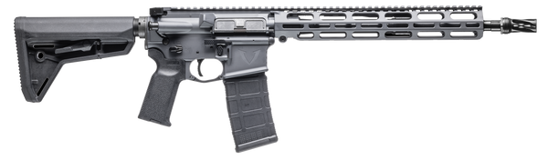 Vktr Industries VK-1PW 5.56 Rifle with Sniper Gray Cerakote and M-LOK Handguard