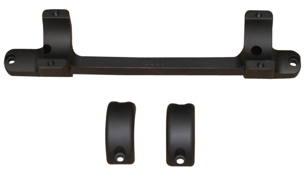 DNZ 12200OS Game Reaper Scope Mount/Ring Combo for Savage - Matte Black 1"