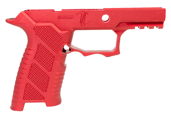 Timber Creek Outdoors SSP320CGMR Red Carry Grip for Sig P320