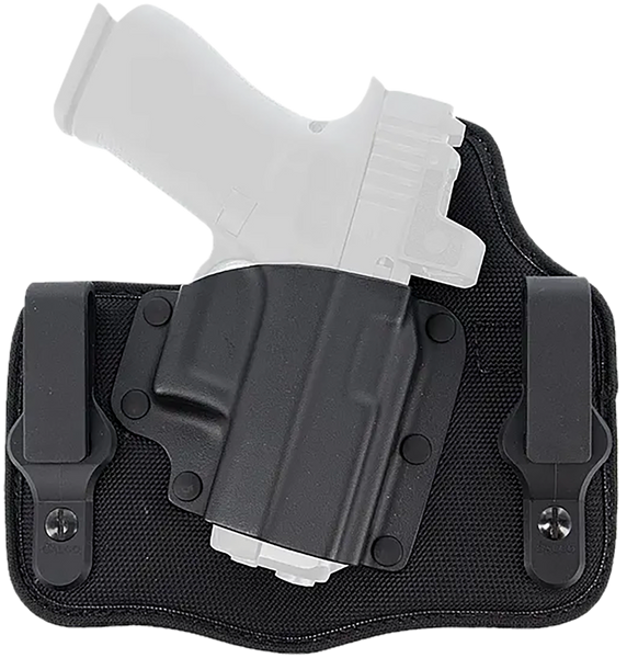 Galco KingTuk Cloud Hybrid Holster for Glock 21 - Right Handed, Black