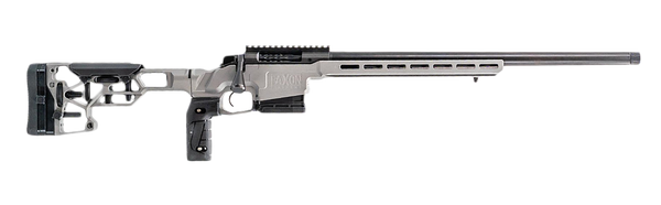 Faxon Firearms FX7 .308 Win Rifle with 22" Nitride Barrel and Light Grey Stock