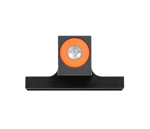 Night Fision Tritium Front Sight for Smith & Wesson M&P/Shield/SD9VE - Green/Orange