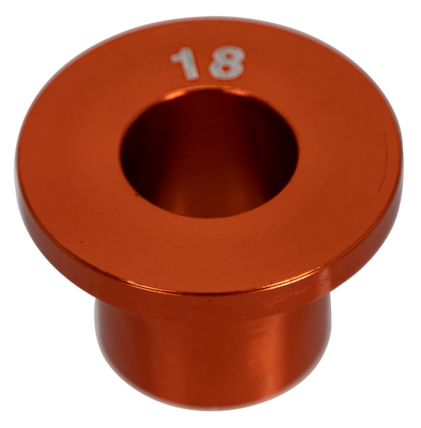 Lyman 7821718 Case Trim Xpress Bushing #18 - Precision Reloading Tool