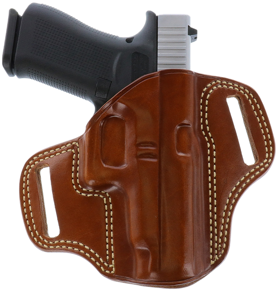 Galco CM364 Combat Master Holster for Colt King Cobra - Tan, Right-Handed