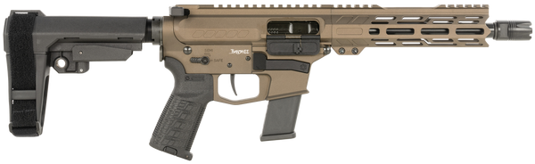 CMMG Banshee MKG 45ACP 8" Midnight Bronze 45A890F-MB