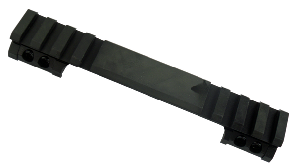 CZ-USA 19011 Weaver Rail Adapter for CZ 550 STD - Matte Black
