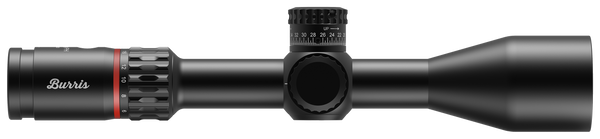 Burris Veracity PH 4-20x50mm Scope with Illuminated Red HUD Reticle