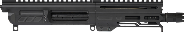 CMMG Dissent MK4 300 Blackout with Left Side Charging Handle and M-LOK Handguard